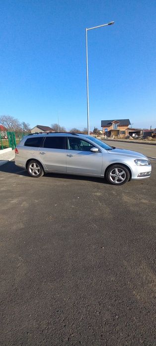 Vand VW Passat b7 2014 automat
