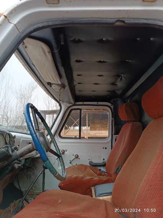 Gaz 53 sotiladi zudlik