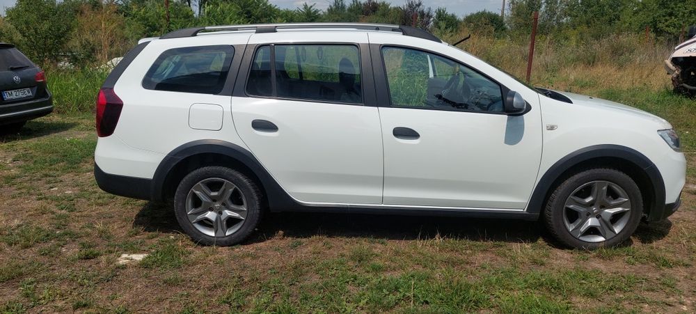 Dacia logan MCV stepway 2019 1.5dci
