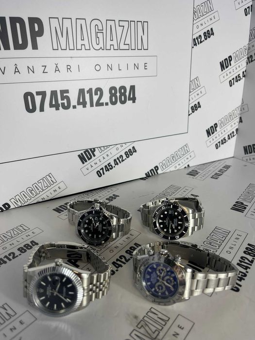 NDP Amanet NON-STOP Bld.Iuliu Maniu 69 CEAS ROLEX