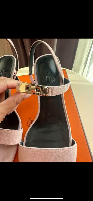 Сандали Ермес