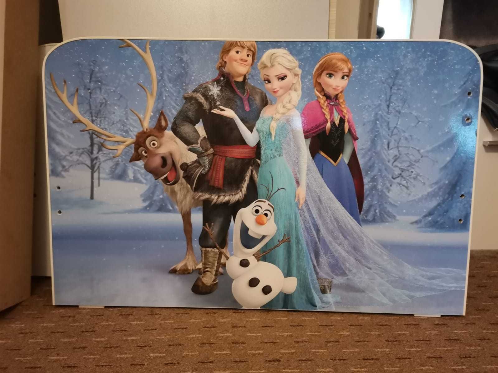 Patut copii cu Ana si Elsa