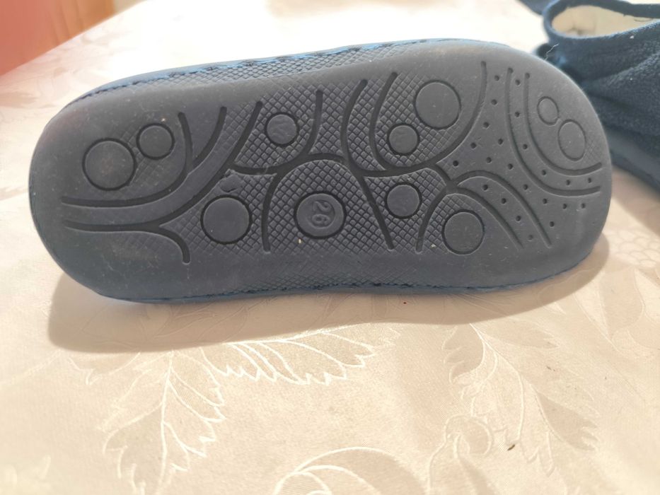 Детски пантофки различни размери