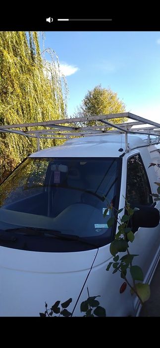 Горен багажник за Нисан Ванет 2000 година