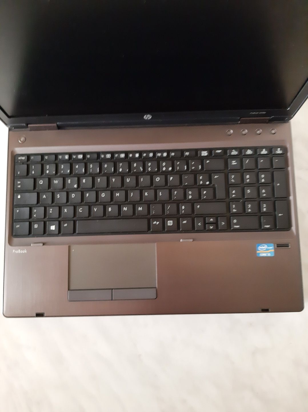 Laptop  HP probook 6570b office