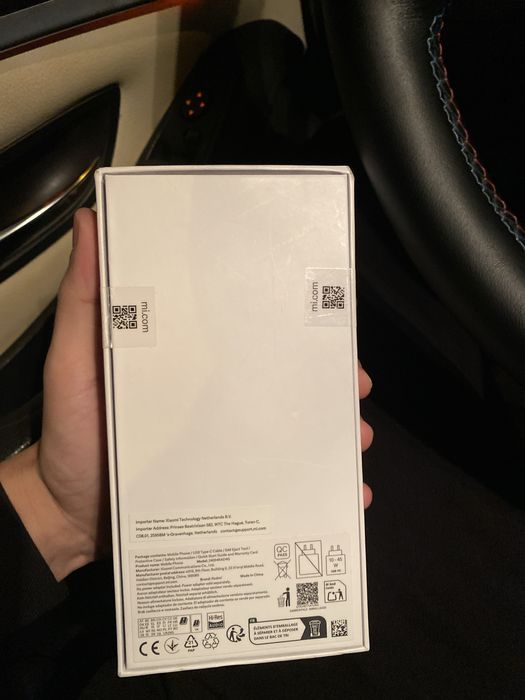 Redmi Note 14 256 Gb ! Sigilat nou in cutie !