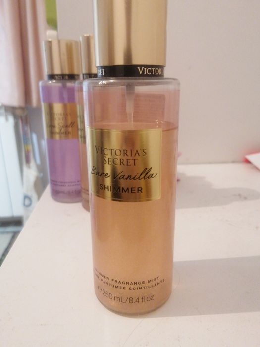 Body misturi shimmer VS