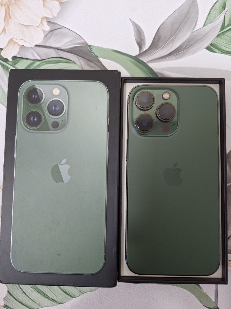 iPhone 13 Pro  Green IDEAL