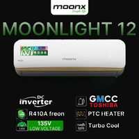 Кондиционер MoonX Moonlight 12 inverter/Гарантия/Доставка