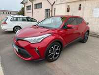 Toyota C-HR Toyota CH-R 2.0 Hybrid 184CP – Team Deutschland – 2021 – 67.500 km