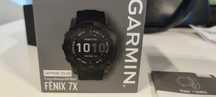 Продавам GARMIN Fenix 7X Sapphire SOLAR
