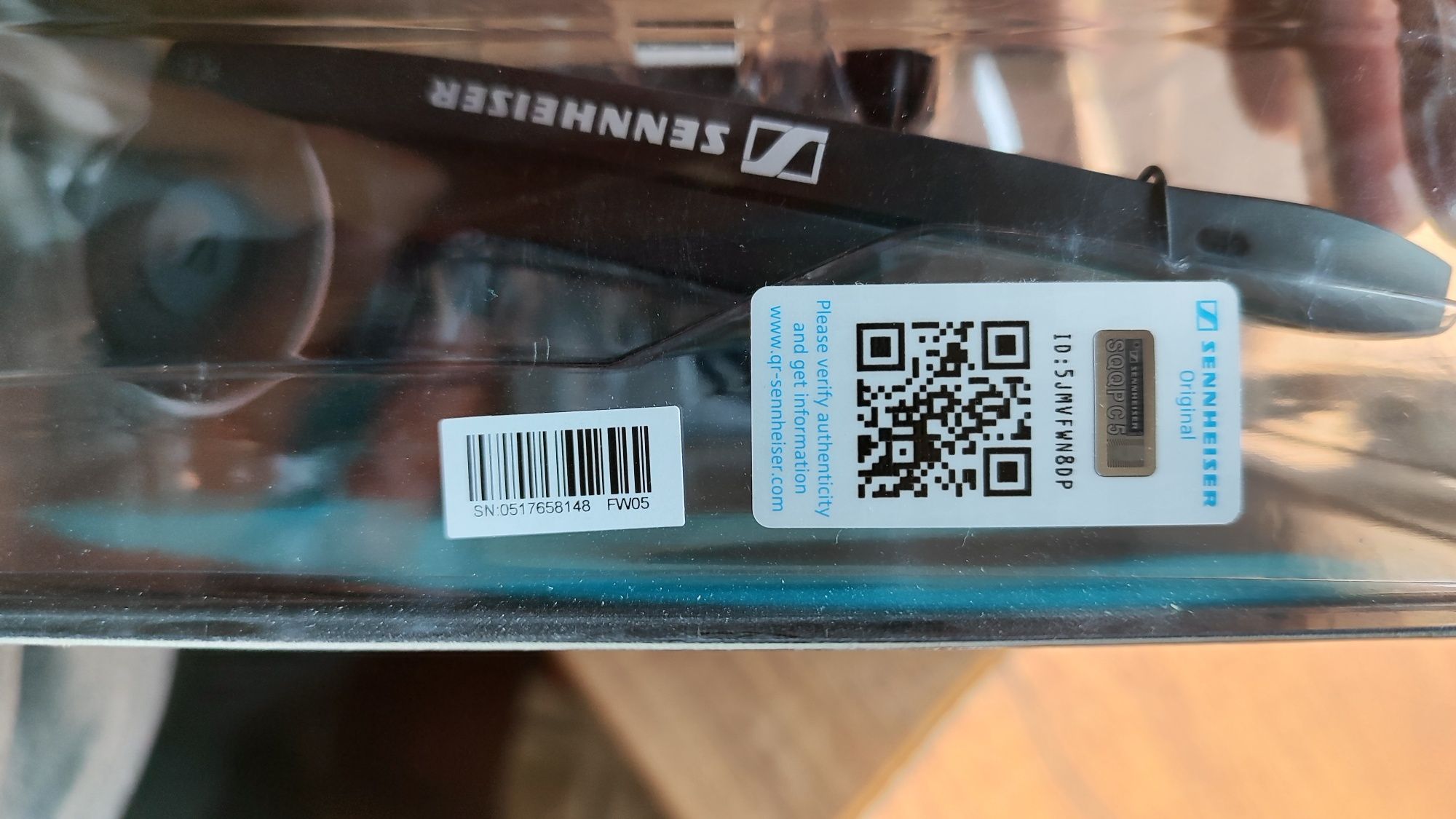 Слушалки Sennheiser PC 8 USB