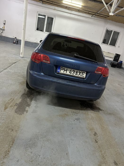 Vand Audi 3 2.0 tfsi BWA