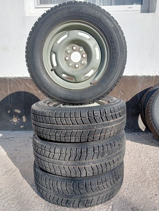 Зимний балон дискисимен