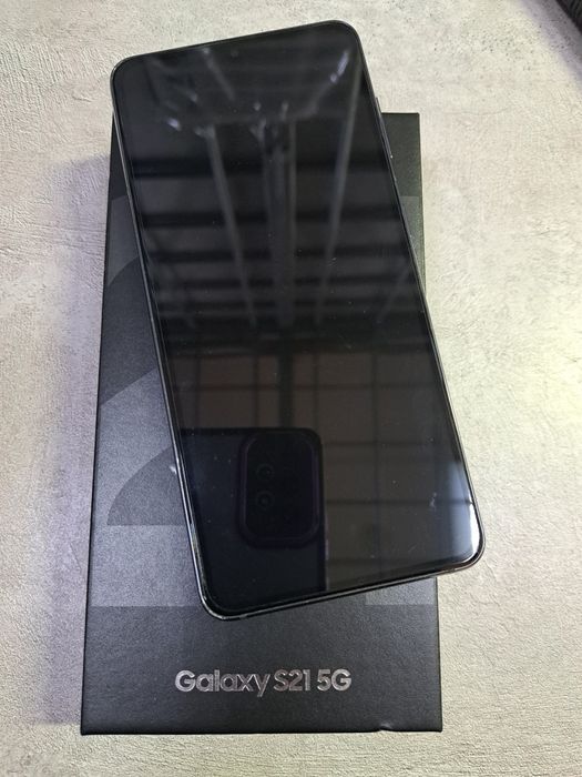 Samsung Galaxy S21, 128 гб, Костанай 1015, лот 765265