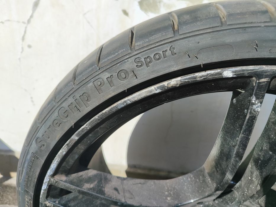 Гуми+джанти за BMW