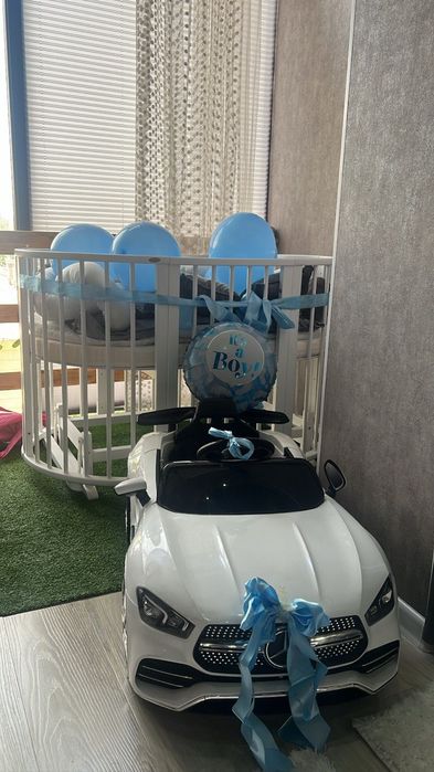 Детский кровать (умуман ишлатилмаган) Холати янги, 2млн сумга срочна