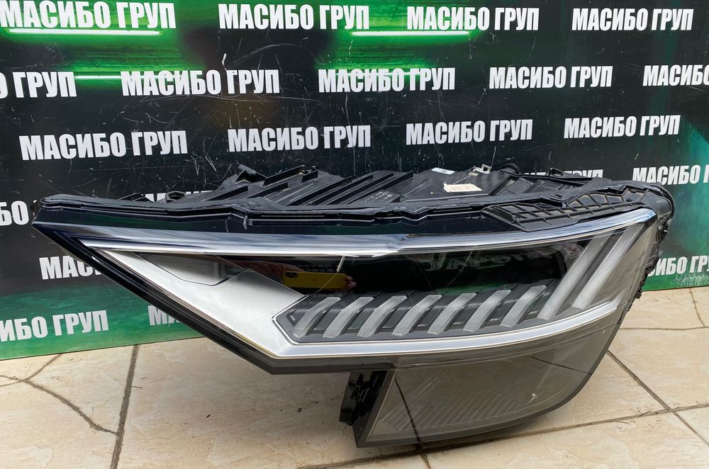 Фарове far Matrix фар за Ауди Кю8 Audi Q8 SQ8