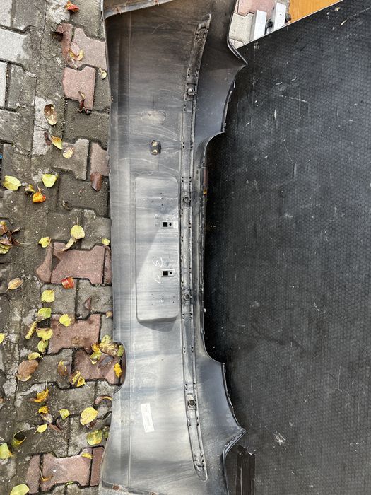 Bara spate seria 1 e87 neagra non M