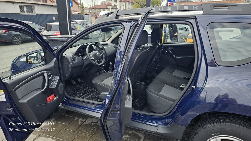Dacia Duster 2017