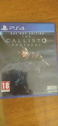Callisto protocol для PS4 продается