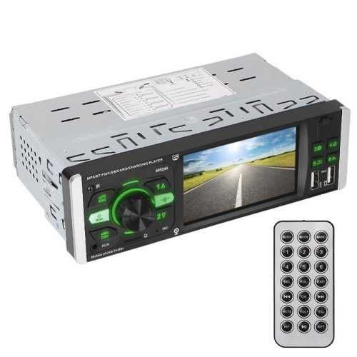 Мултимедия видео авторадио за кола автомобил usb bluetooth cd dvd