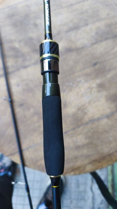 Konger Vistar JIG L 2-10гр , 198см