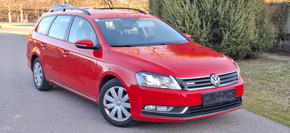 Vw Pasat 1.6 TDI . An 2014 / 09 Blue Motin . E 5 . Okazie
