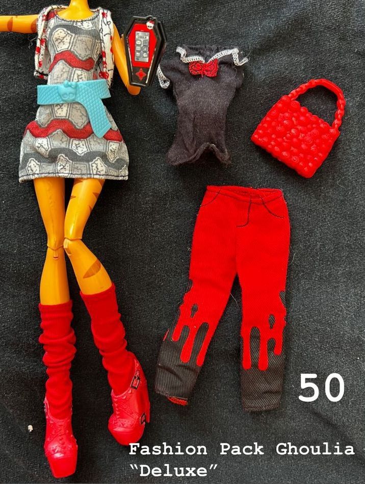 аксесоари Монстър хай / Monster high