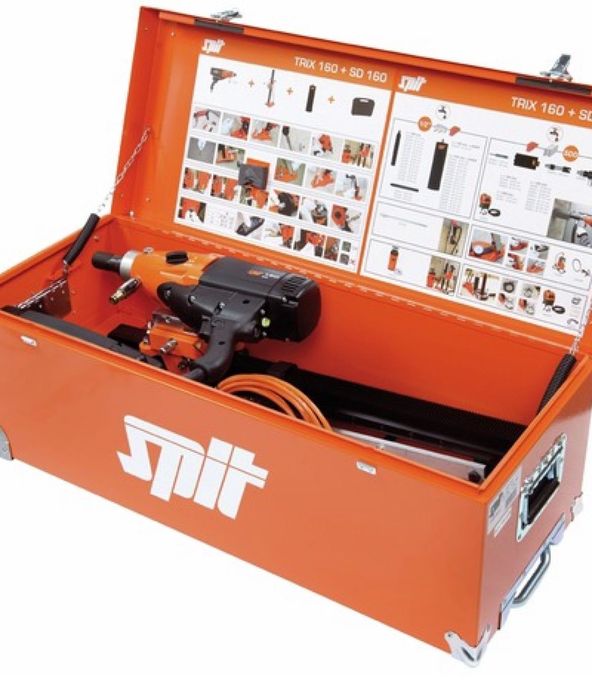 Mașină de carotat SPIT  SD160