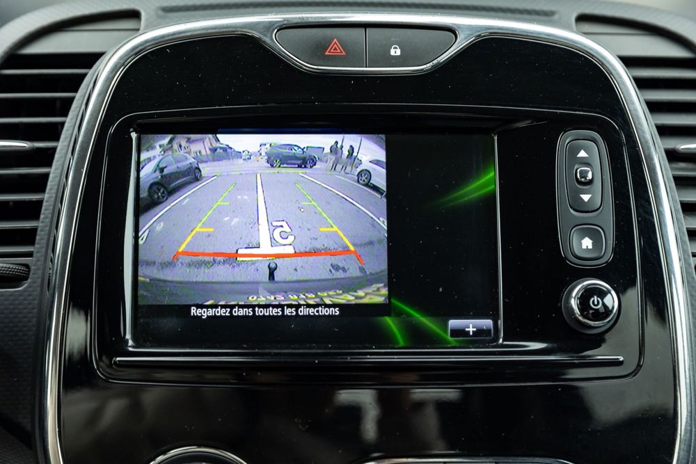 Renault /Captur/ 1.5 dci/ Intens/Navigatie /Garantie /Rate