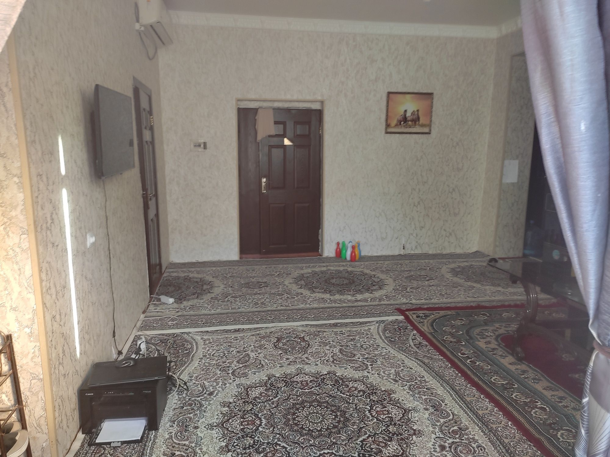 Катеж ижарага берилади. 6-сотих 6 хонали уй..