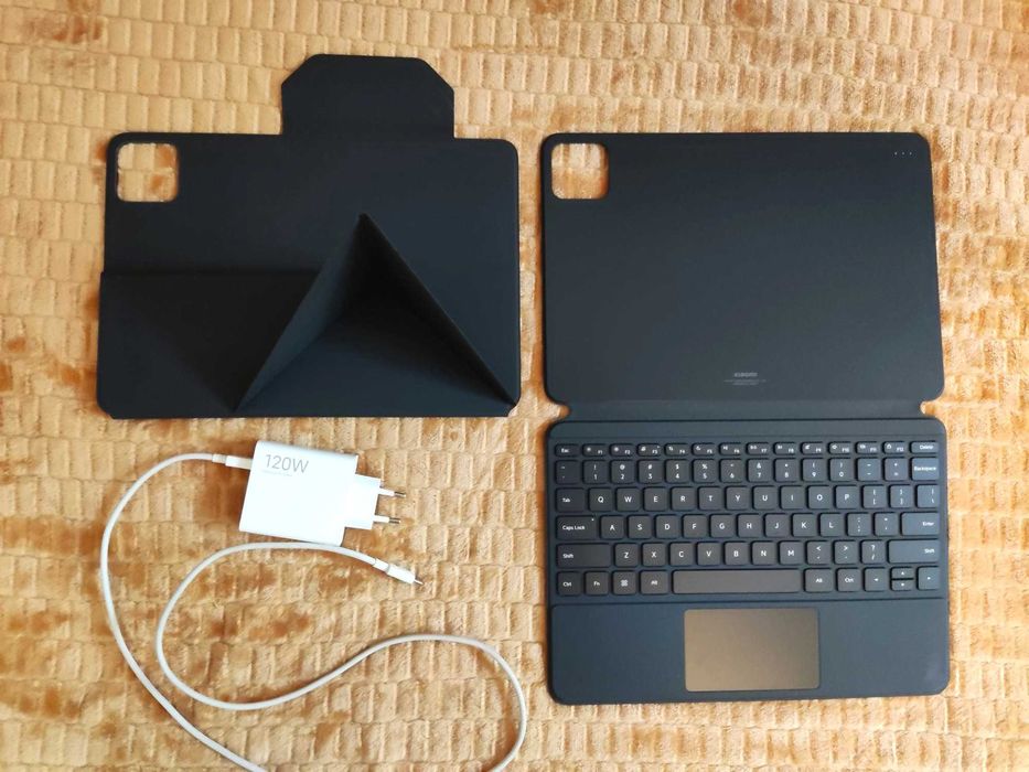 Tableta Xiaomi pad 6s pro Snapdragon 8 Gen 2 12Gb 512GB cu 2 huse