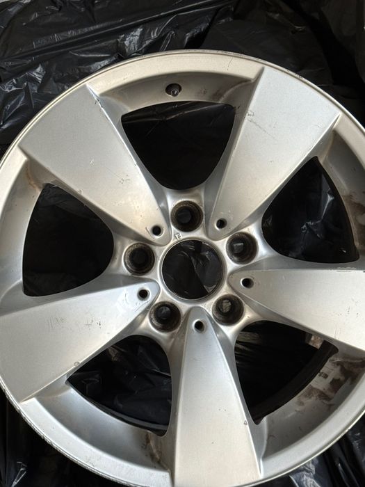 Vand jante originale bmw pe 17
