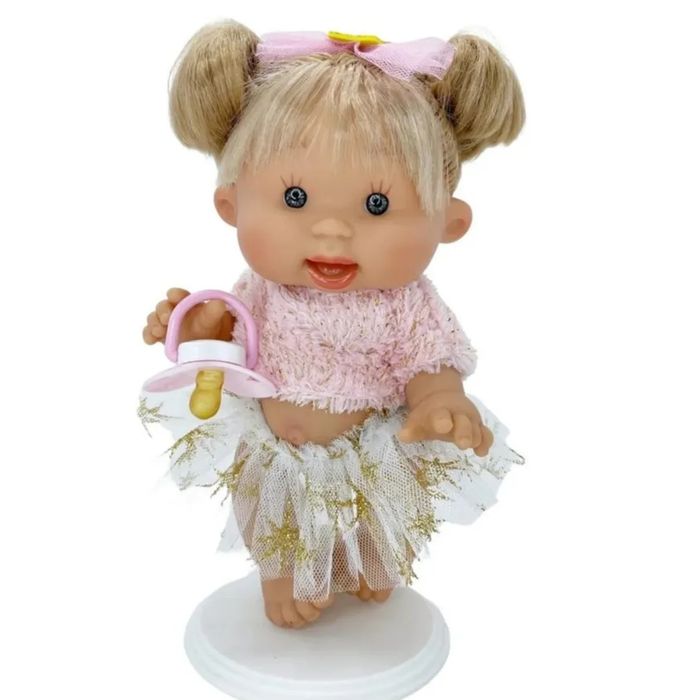 Испанская кукла пупс