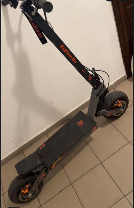 Vand Trotineta Electrica Kukirin g4 2025