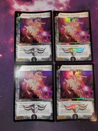 Duel Masters - Photocide PROMO x4 playset