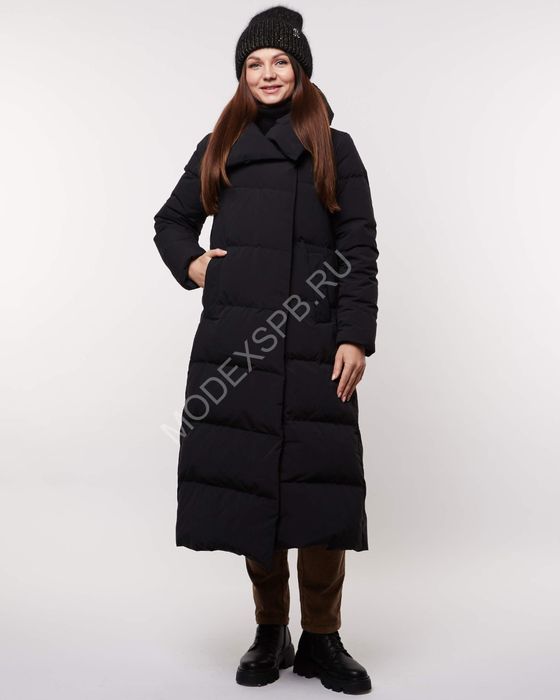 Отдам зимний пуховик