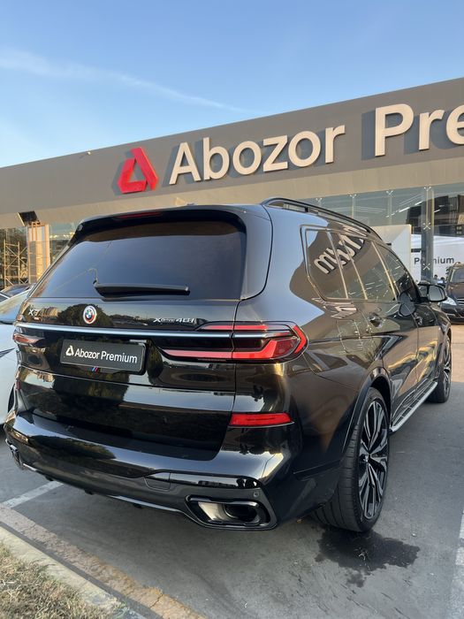 Bmw x7 40i 2023!