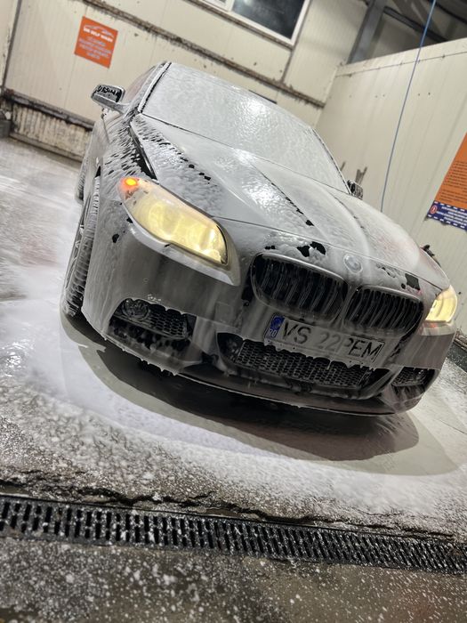 Bmw f10 2.0 2013 350.000 km stare perfecta de functionare