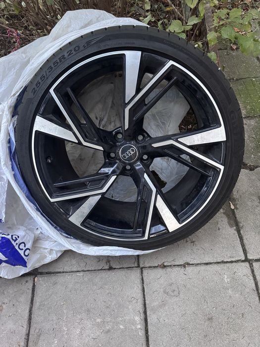 Джанти за Audi Rs6 model 20 inch със летни гуми