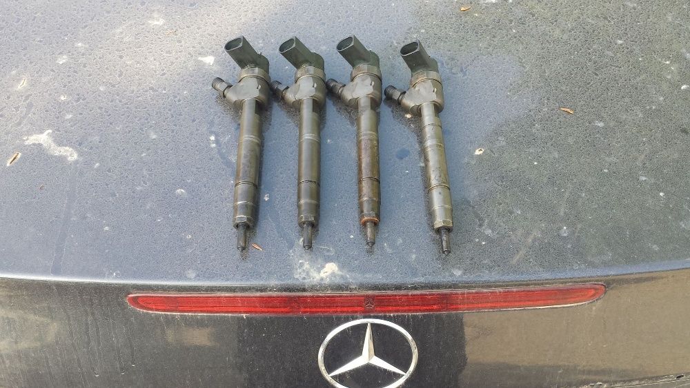 Injector Mercedes Sprinter,C,E class,Vito,Vaneo,2.2, 2.7 cdi,->2009