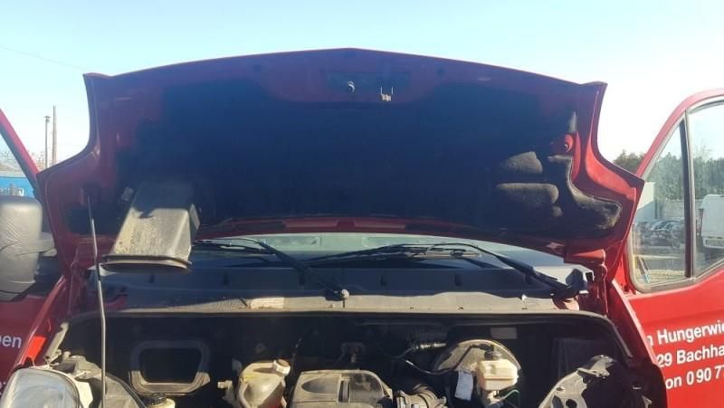 EGR Opel Movano 2.5 dCi 2463 cmc 120HP / 88kW; 2.5 dCi 2463 cmc 101HP