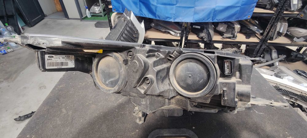 far stanga ford kuga halogen 2014