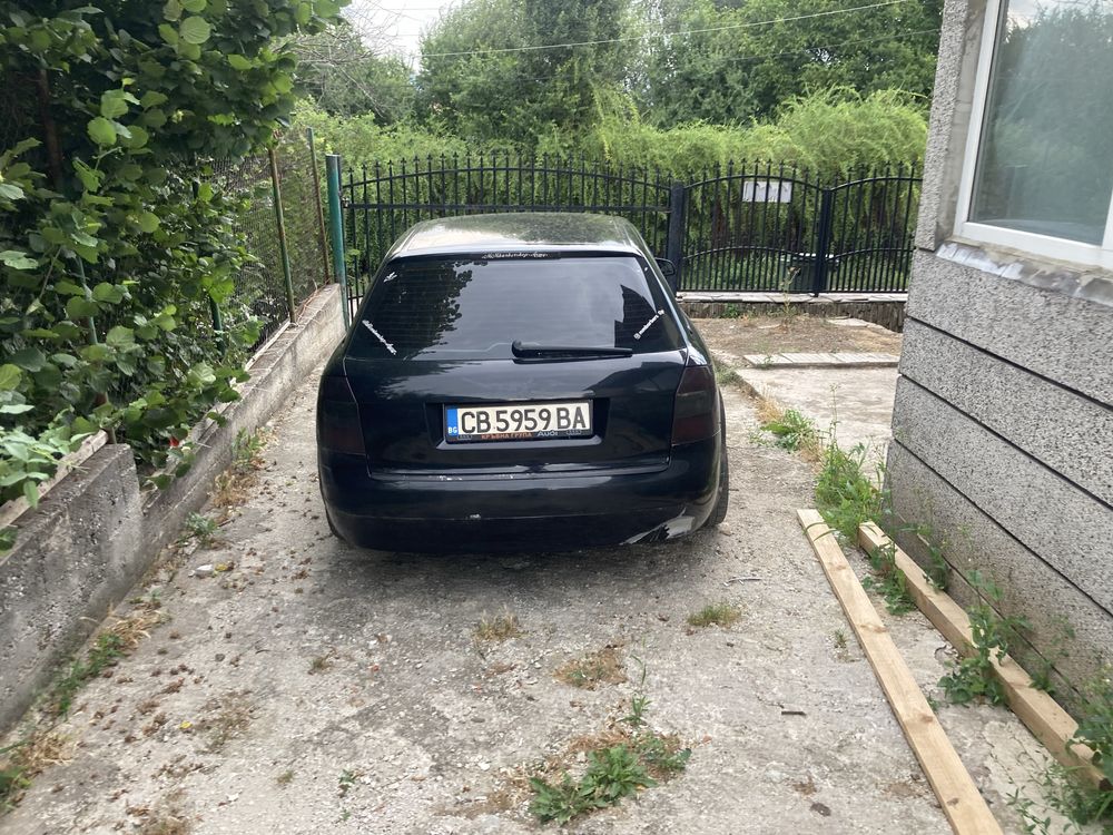 Ауди а4 б6 131ца