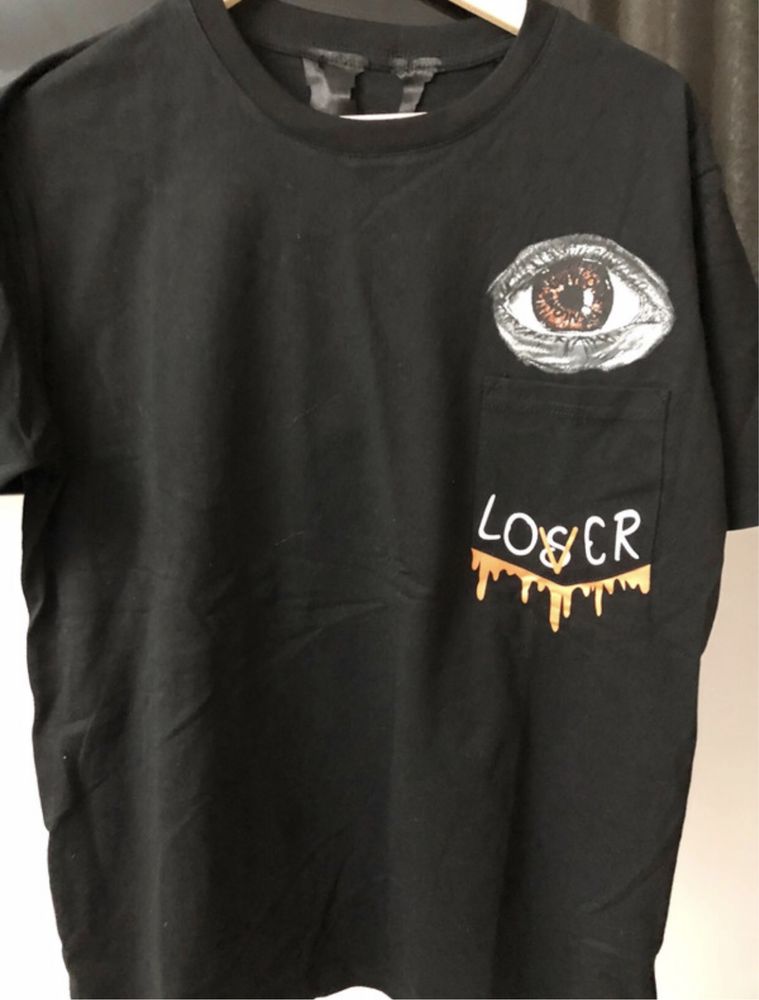 Vand tricou Vlone Eye Loser Lover