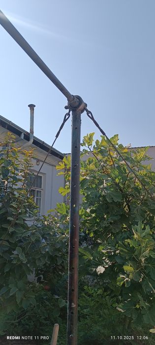 Продаю Турник спортивный СССР.