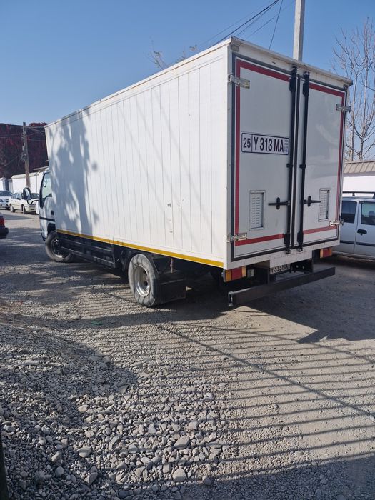 Исузу 5 тн лик.холати аъло