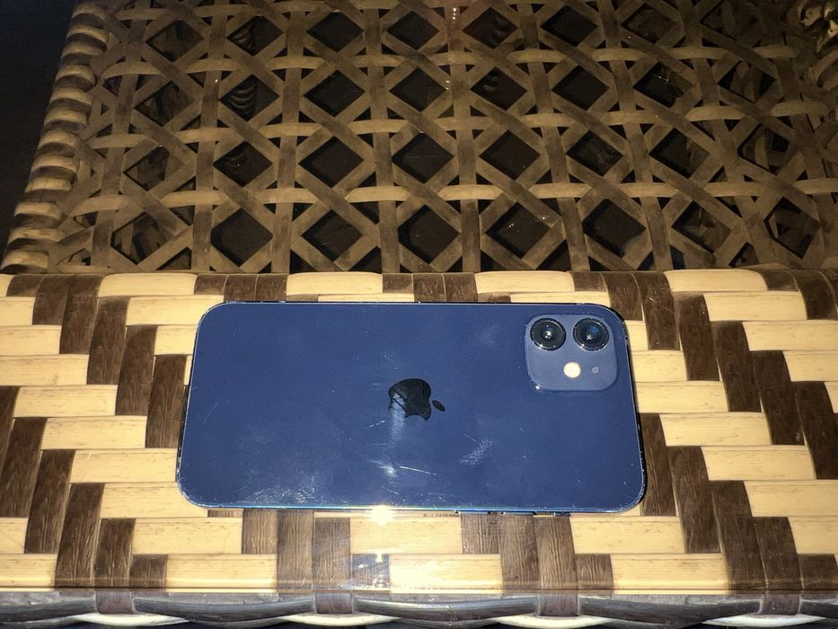 Iphone 12 64 GB black