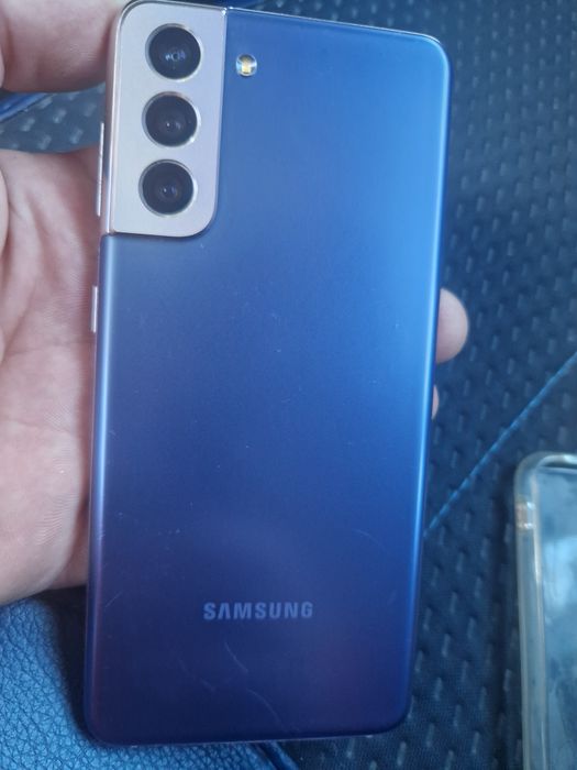 Samsung S 21 128 GB, ca nou! 650 negociabil!